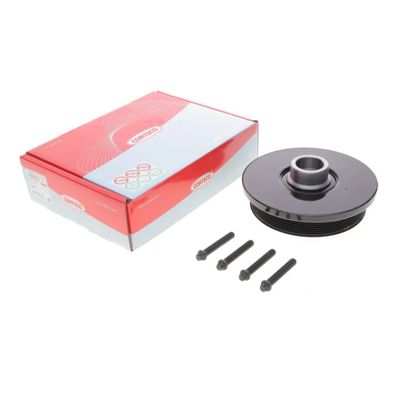 Шків колінвалу BMW 5 (F10/F11) 2.0 d (N47) 11-17 (6PK)