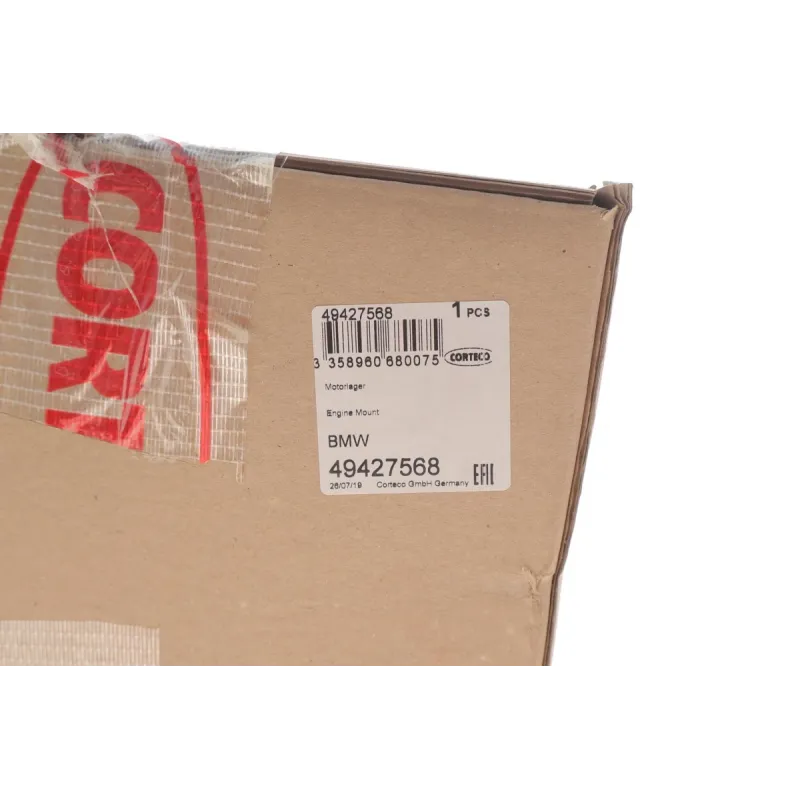 Подушка двигуна (L) BMW 5 (G30/F90)/7 (G11/G12) 2.0 16-23 B48