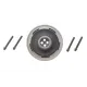 Шків колінвалу CORTECO 49444031 для BMW X1 (F48)/X2 (F39) B47/B48, 159 мм