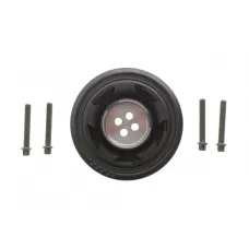 Шків колінвалу CORTECO 49444033 для BMW 1 (F20/F21) X1 (F48) 2014-, 157 мм