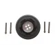 Шків колінвалу CORTECO 49444033 для BMW 1 (F20/F21) X1 (F48) 2014-, 157 мм