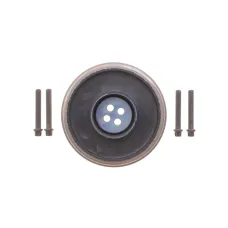 Шків колінвалу CORTECO 49444034 для BMW X1 (F48) / X2 (F39) 2.0 2015-2023 B47/B48