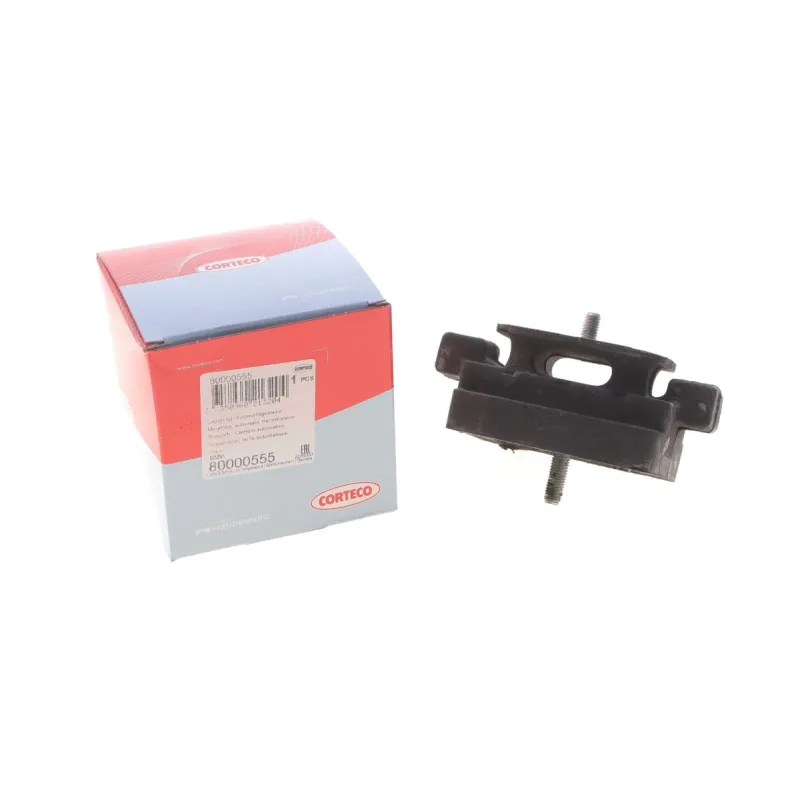 Подушка КПП CORTECO 80000555 ззаду для BMW 5 (E60/F10) 2.0 d 2005-2014