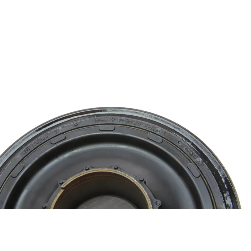 Шків колінвалу CORTECO 80000936 для BMW 1 E81/E87/E88, 3 E90/E91/E92/E93, X1 E84, X3 E83 2.0D 182 мм