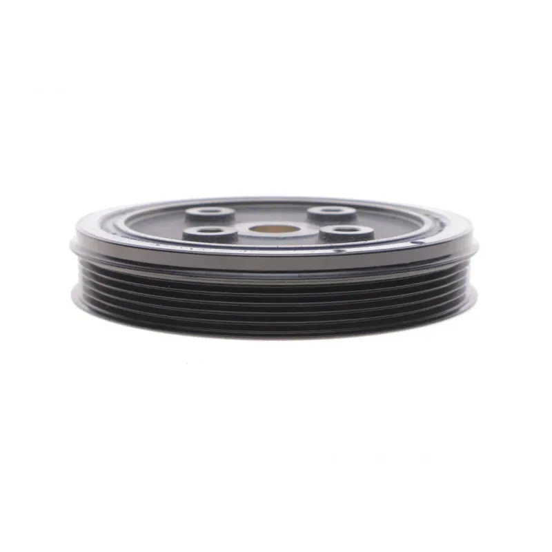 Шків колінвалу CORTECO 80000991 для Volvo S60/S80/V60/V70/XC60/XC70 2.0/2.4D 177мм