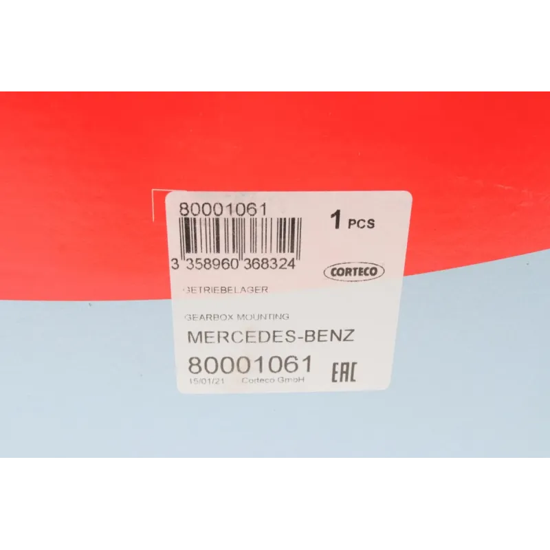 Подушка КПП MB C/E/S-class (W204/W212/W221) 4-Matic 05-/Vito (W447) 14-