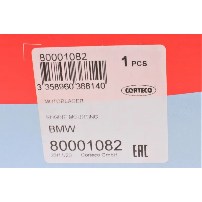 Подушка двигуна BMW X5 (E53) 00-06