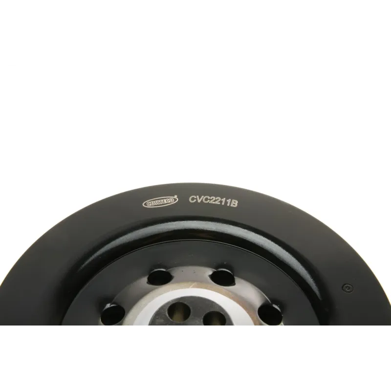 Шків колінвалу CORTECO 80001103 для BMW 3 (E46/E90) 2.5D/3.0D 2003-2011, 192 мм