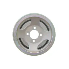 Шків колінвалу CORTECO 80001145 для Fiat Doblo 1.3 JTD 16V/D Multijet 2004-2010 (+AC)