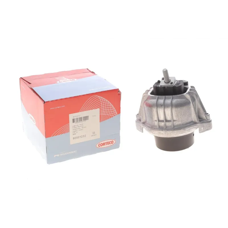 Подушка двигуна передня CORTECO 80001232 для BMW 1 (E81/E87) 3 (E90/E91/E92/E93) X1 (E84)