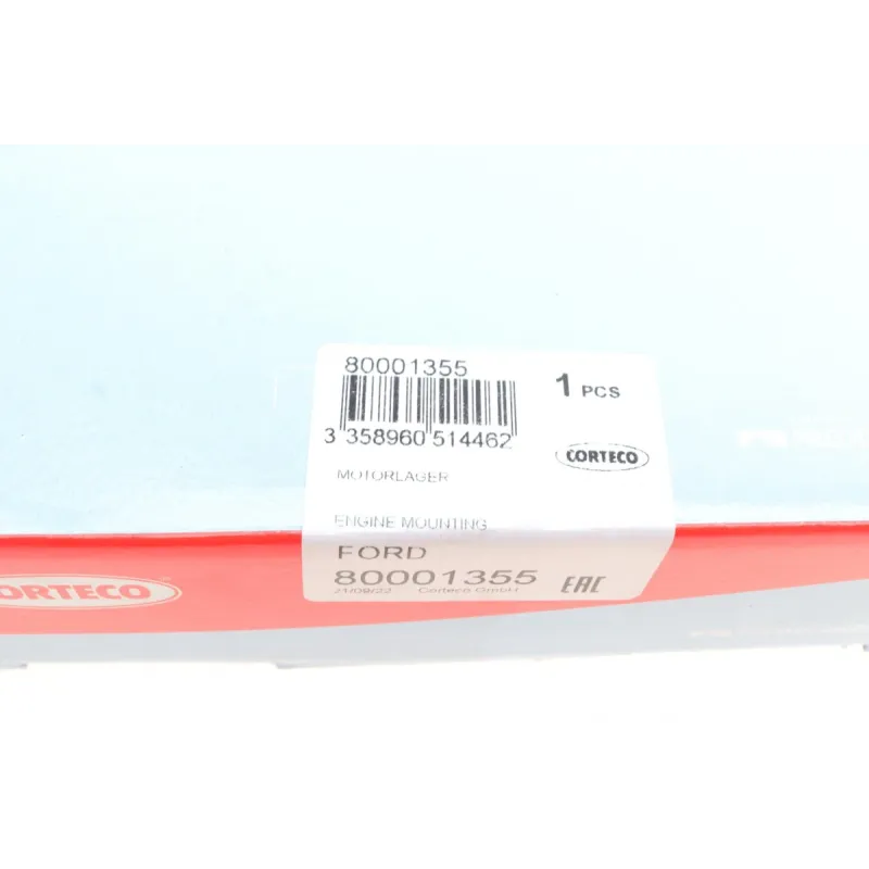 Подушка двигуна (задня) Ford Connect 1.6 TDCI 13-