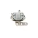 Подушка двигуна права CORTECO 80001421 для Volkswagen Caddy III/IV 1.6 TDI 2010-, Skoda Superb 3T5 1.6 TDI 2010-