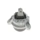 Подушка двигуна ліва CORTECO 80001747 для BMW 5 (F10/F11), 7 (F01/F02), гідравлічна