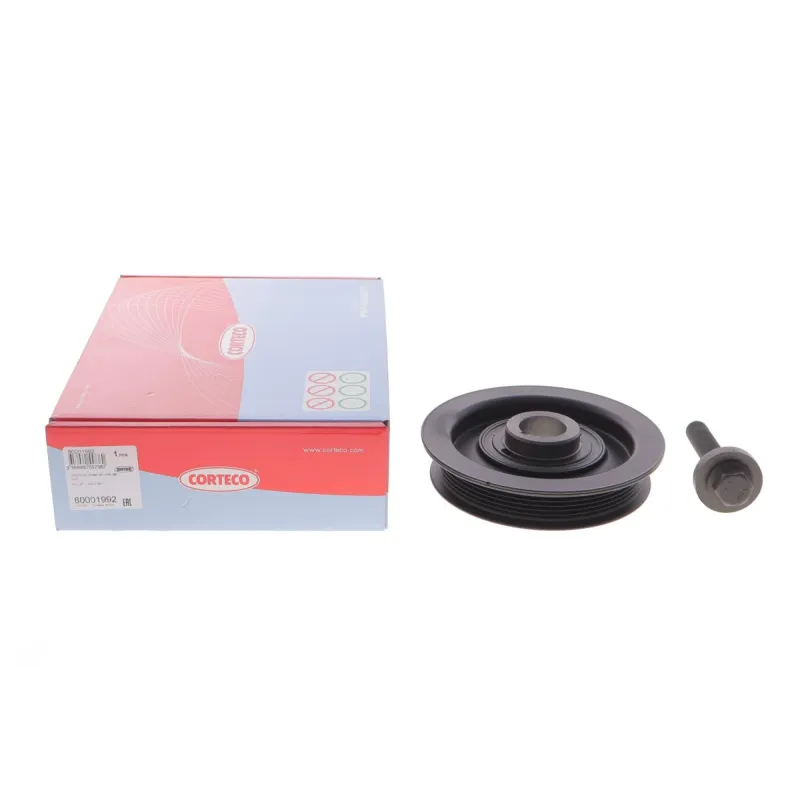 Шків колінвалу Opel Astra G/Vectra B 2.0/2.2 CDTI (6PK)