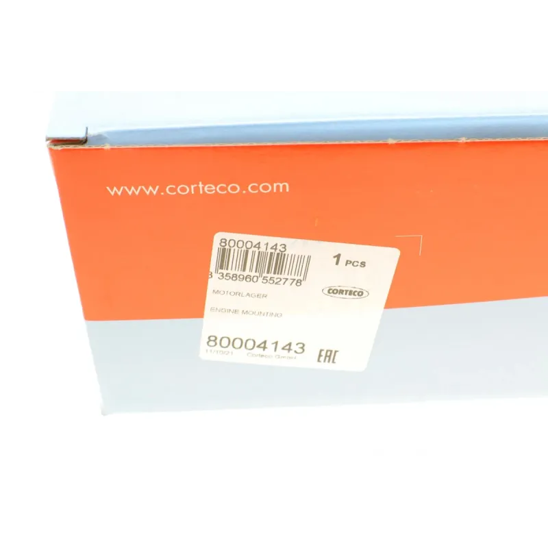 Подушка КПП CORTECO 80004143 для Ford Transit 2000-2011