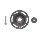 Шків колінвалу CORTECO 80004893 для Opel Astra H/Combo 1.4-1.8 2008-, 160 мм