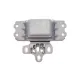 Подушка двигуна ліва CORTECO 80004998 для Volkswagen Sharan 7N 2010-2019, Seat Alhambra 710 2010-2022