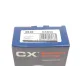 Підшипник маточини передній CX CX034 для Fiat Ducato, Peugeot Boxer 1994-2002