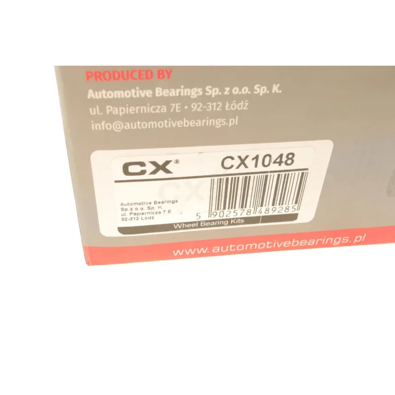 Підшипник маточини (передньої) Mazda CX-5/6 11-