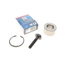 Купити Підшипник маточини (передньої) VW Golf IV/Seat Leon/Audi A3 1.8T/3.2 VR6 99-06 | KovelAutoHub