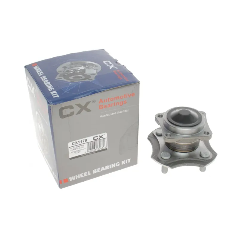Підшипник маточини задній CX CX1179 для Toyota Corolla 2001-2008