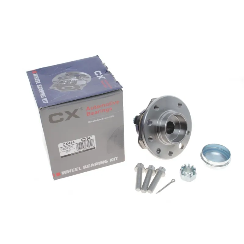 Підшипник маточини передній CX CX434 для Opel Astra G 1998-2005 (+ABS)