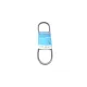 Ремінь генератора DAYCO 10A0740C для VW Passat B3/B4, Audi 80 B3/B4, Fiat Tempra 740 мм
