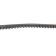 Ремінь генератора DAYCO 10A0740C для VW Passat B3/B4, Audi 80 B3/B4, Fiat Tempra 740 мм