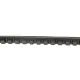 Ремінь генератора DAYCO 10A0750C для VW Golf III/Passat B4 1.6 1991-1999, 750x10 мм