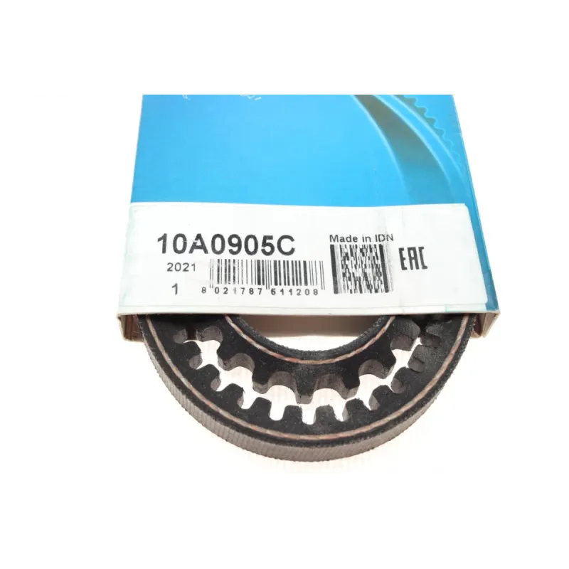 Ремінь генератора Nissan Terrano 2.4 93-07/BMW 3 (E30) 1.6/1.8 82-9/Audi 80 1.6/2.0 75-96 (10x905)