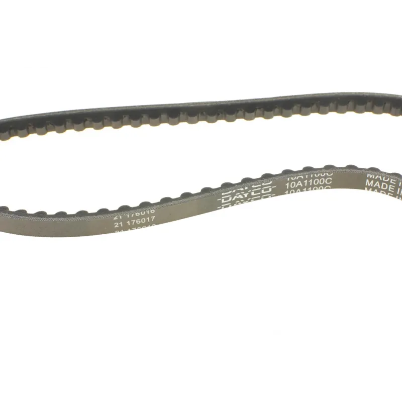 Ремінь генератора DAYCO 10A1100C для Mitsubishi L300/L400 2.5 D 1994-2005, Hyundai H-1 1997-2004 (1100 мм)