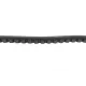 Ремінь генератора DAYCO 11A0793C для Audi 100/200, VW Golf III/Passat, 793 мм