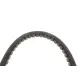 Ремінь генератора DAYCO 13A0835C для BMW, Lancia, Mazda, Fiat, Hyundai 835 мм