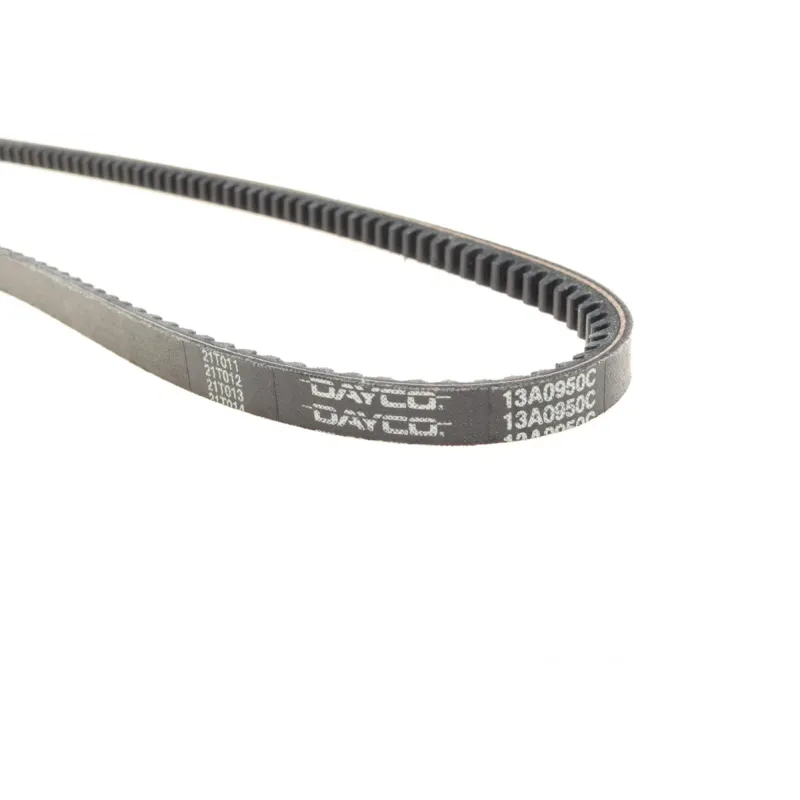 Ремінь генератора DAYCO 13A0950C для Audi 100 1982-1990, Alfa Romeo 145 1994-2001, 950 мм