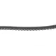Ремінь генератора Isuzu D-Max 2.5D 02-12 (13x1450)