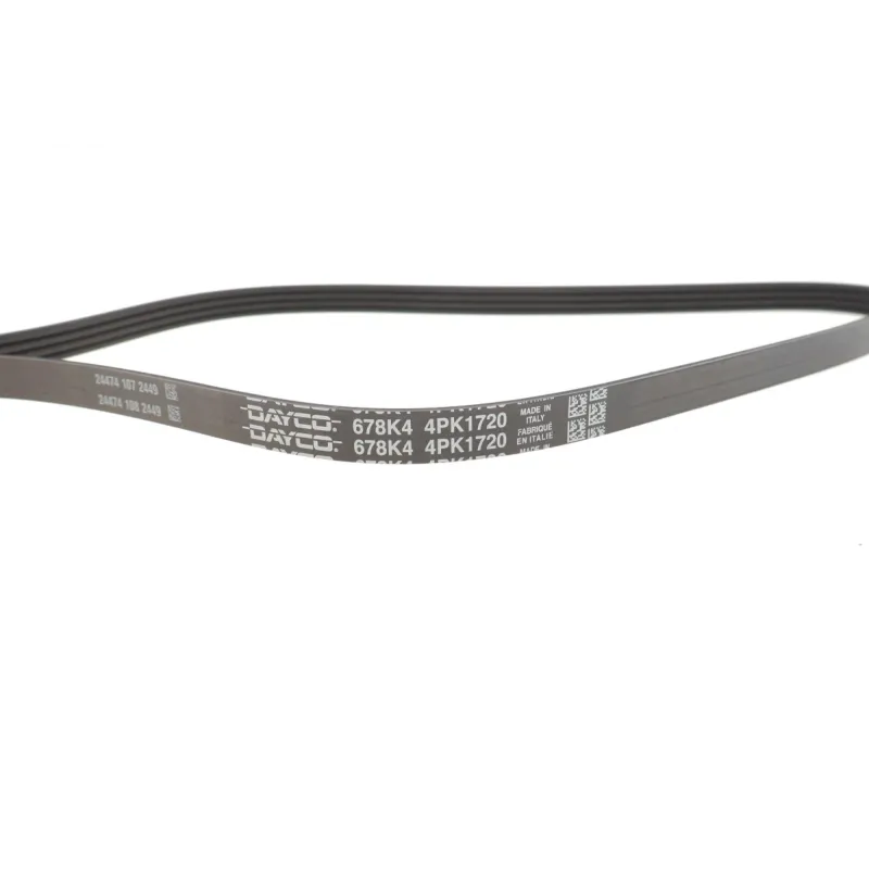 Ремінь генератора DAYCO 4PK1720 для Toyota Land Cruiser 100 4.2 TD 1998-2007