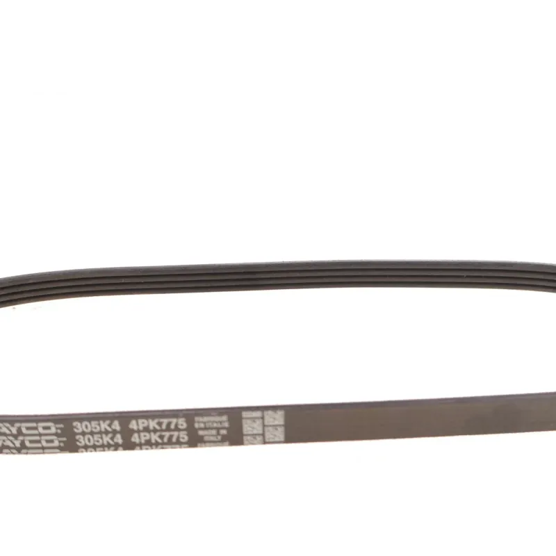Ремінь генератора DAYCO 4PK775 для Mitsubishi Carisma 1995-2006, Honda Civic 1995-2001