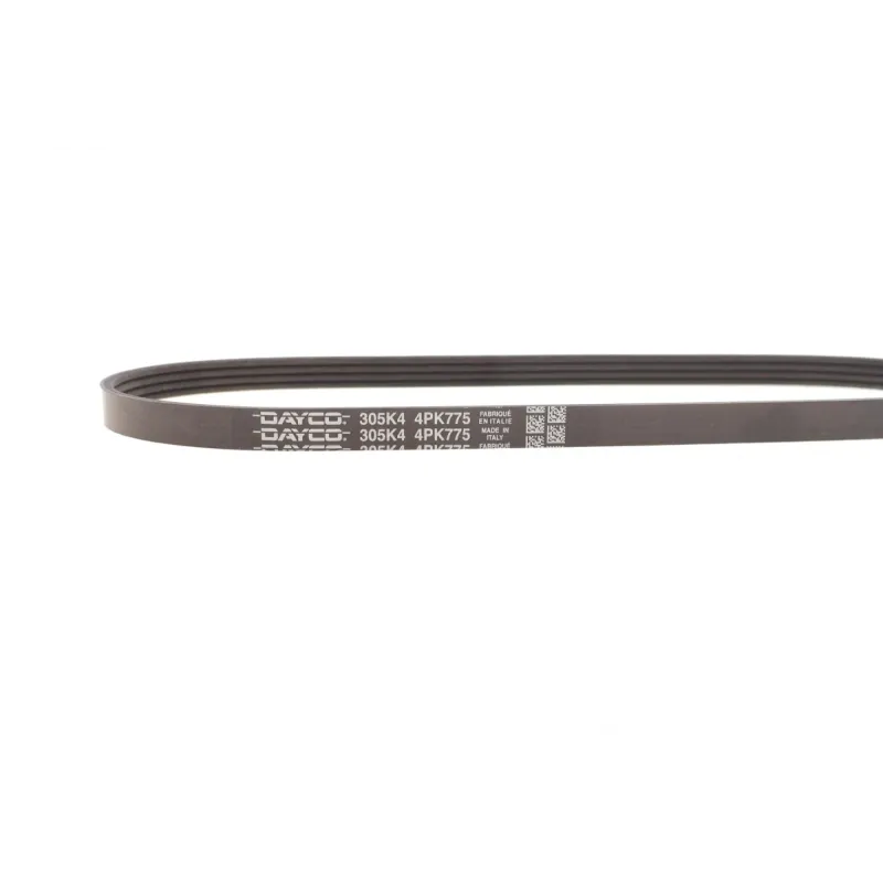 Ремінь генератора DAYCO 4PK775 для Mitsubishi Carisma 1995-2006, Honda Civic 1995-2001