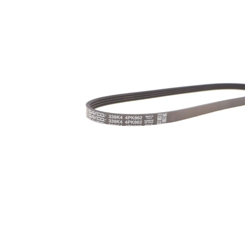Ремінь генератора DAYCO 4PK862 для BMW 5/7 (E60/E61/E65/E66) 2.5/3.0D