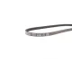 Ремінь генератора DAYCO 4PK862 для BMW 5/7 (E60/E61/E65/E66) 2.5/3.0D