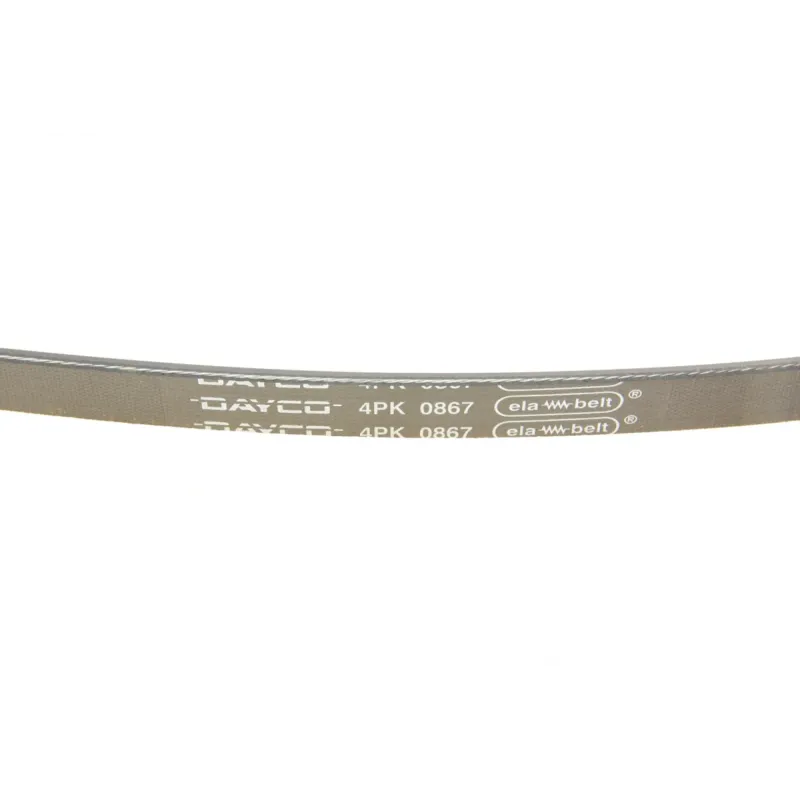 Ремінь генератора DAYCO 4PK867EE для BMW 5 (E60) 525d/xd, X3 (E83) 3.0d, X5 (E70) 3.0d