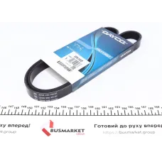 Купити Ремінь генератора Fiat Ducato 1.9TD 94-02 | KovelAutoHub