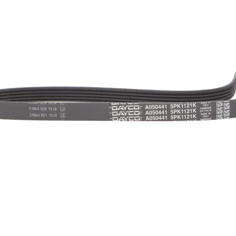 Ремінь генератора Volvo S60 II/S80 II/V60 I/V70 III/XC60 I/XC70 II 2.0/2.4D 06-18
