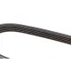 Ремінь генератора DAYCO 5PK1210 для Opel Astra G 1.4-1.8 1998-2005, Hyundai Accent IV 2010-