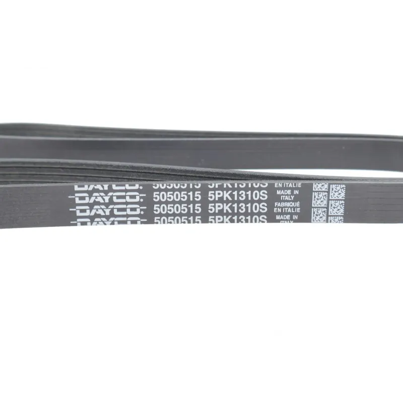 Ремінь генератора DAYCO 5PK1310S для Mercedes-Benz A-Class W169 2004-2012, 5 ребер