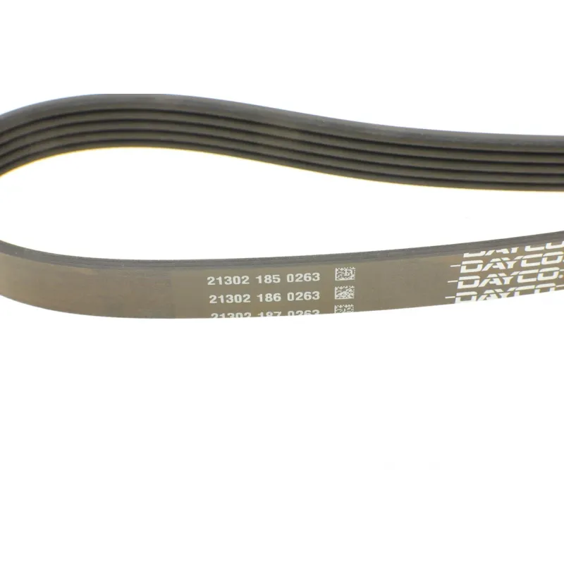 Ремінь генератора DAYCO 5PK1500 для Rover 800 87-118 л.с. 1990-1999 5 ребер