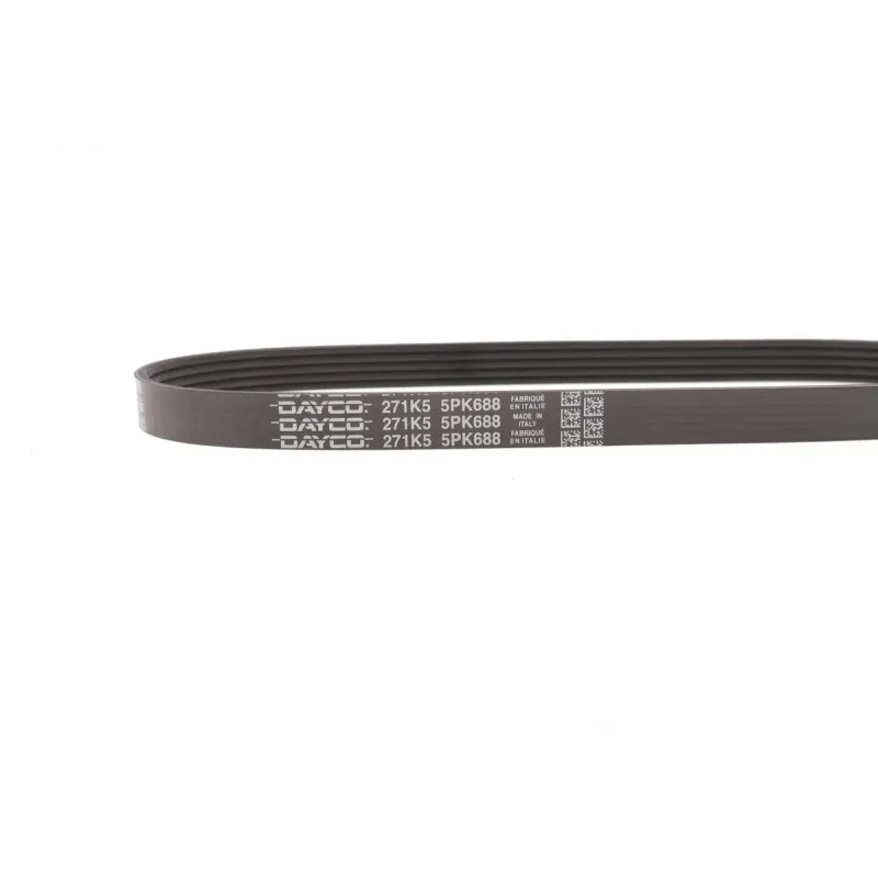Ремінь генератора Subaru Forester 2.0 08-13/Impreza 1.6/2.0 92-07/Legacy 1.8-2.5 89-14/Outback 12-