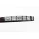 Ремінь генератора DAYCO 5PK869 для Subaru Impreza, Legacy, Forester