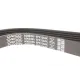 Ремінь генератора Citroen Berlingo/Peugeot Partner 1.6 BlueHDi 08-