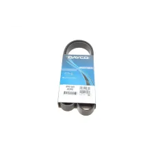 Ремінь генератора DAYCO 6PK1025 для Audi A3, Seat Leon, Skoda Octavia